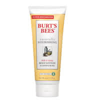 Burt's Bees Milk & Honey Body Lotion 170g