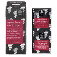APIVITA Express Beauty with Grape Mask - Double sachet