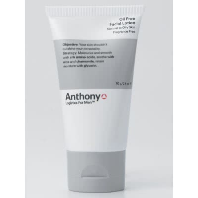 Anthony Logistics Oil Free Facial Lotion