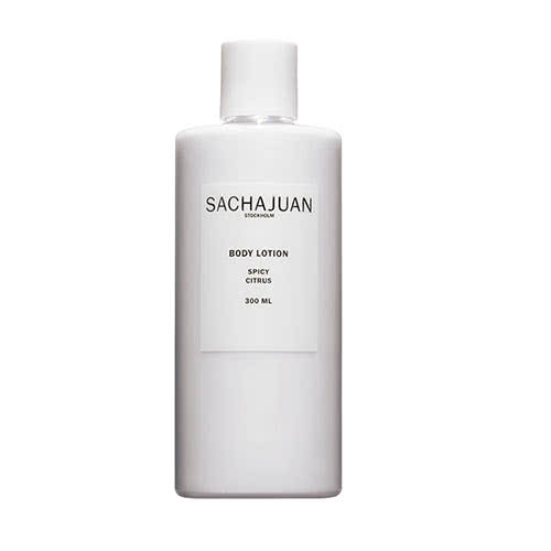 Sachajuan Body Lotion Spicy Citrus