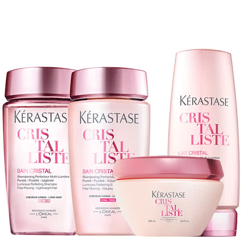 Kérastase Cristalliste Collection