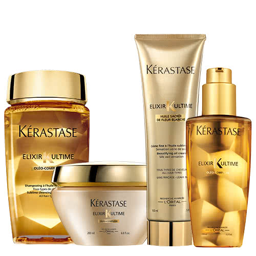 Kérastase Elixir Ultime Collection