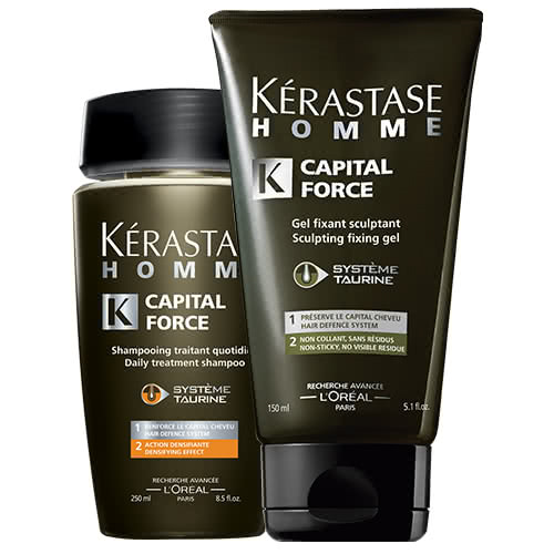 Kérastase Homme Collection