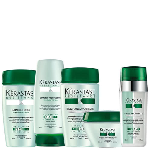 Kérastase Résistance Collection