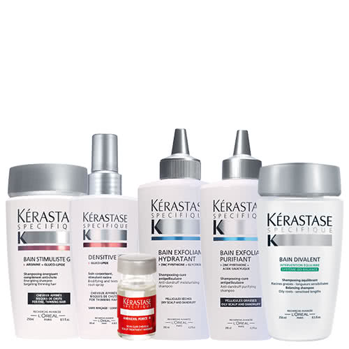 Kérastase Spécifique Collection 