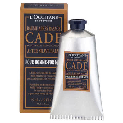 L'Occitane Cade After Shave Balm 75ml
