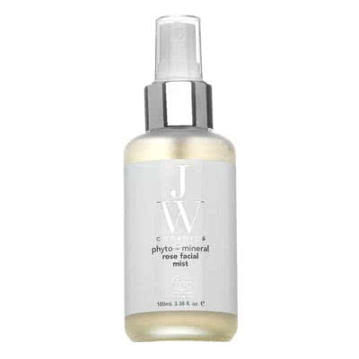 JW Organics Phyto-Mineral Rose Mist - Hydrating