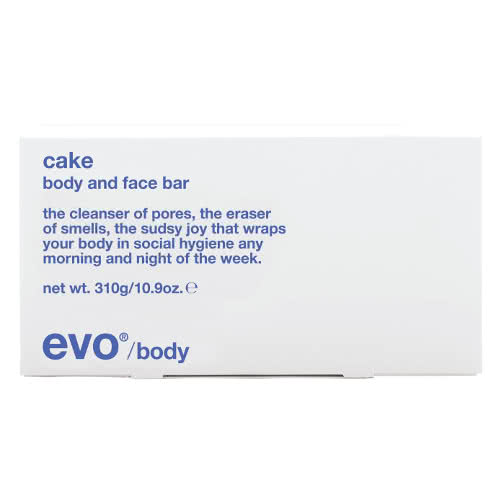 evo cake cleanser of pores