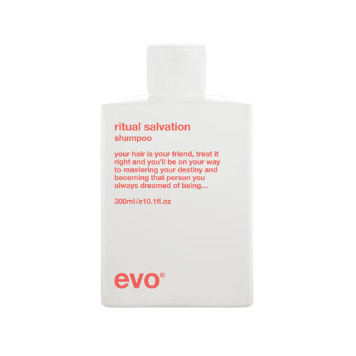 evo ritual salvation repairing shampoo 300ml