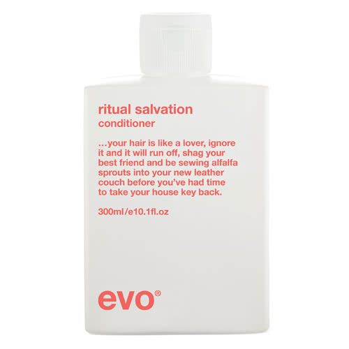evo ritual salvation repairing conditioner 300ml