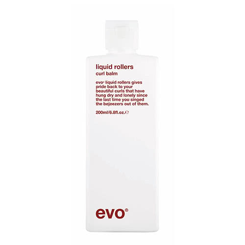 evo liquid rollers curl balm 200ml
