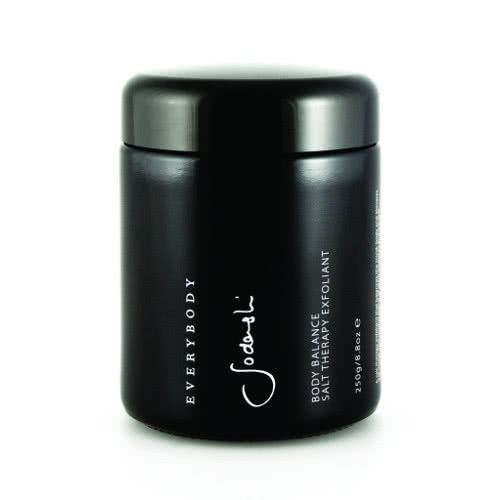 Sodashi Body Balance Salt Therapy Exfoliant