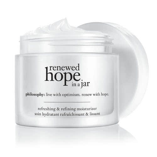 philosophy renewed hope in a jar day 60mL