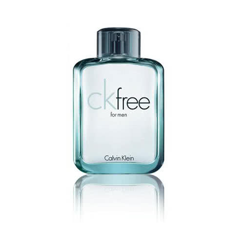 ck free by Calvin Klein - 100ml EDT