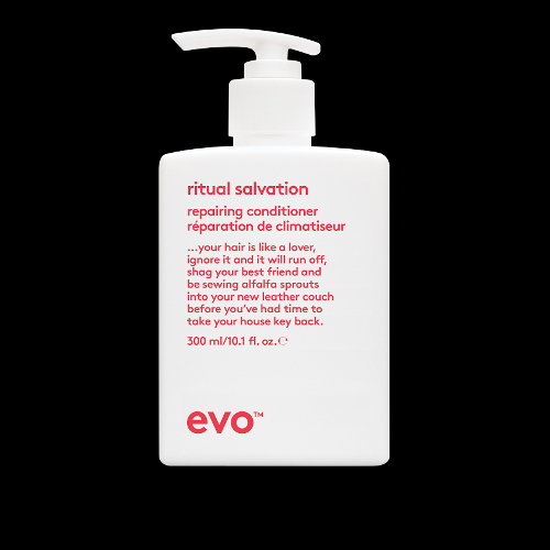 evo ritual salvation repairing conditioner 300ml