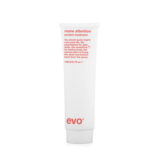 evo mane attention protein treatment 150ml