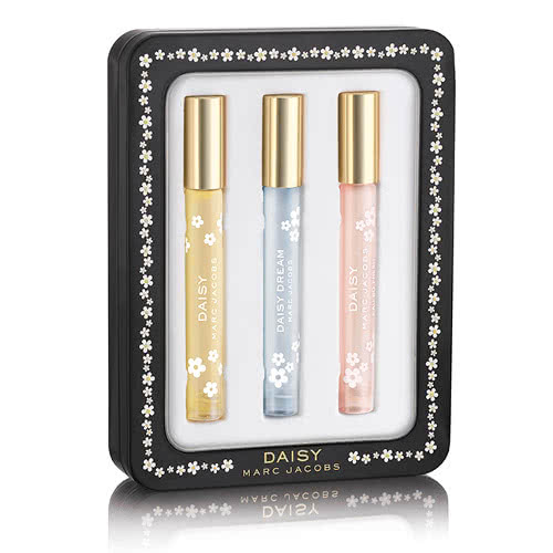 Marc Jacobs Fragrances Rollerball Trio (2014)