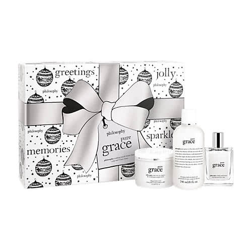 philosophy pure grace layering set