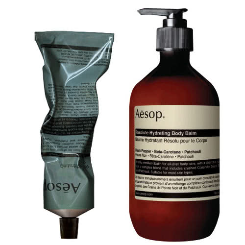 Aesop Resolute Body Balm