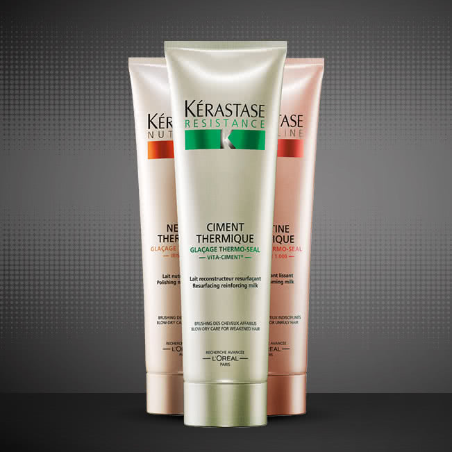Kérastase Thermique Range