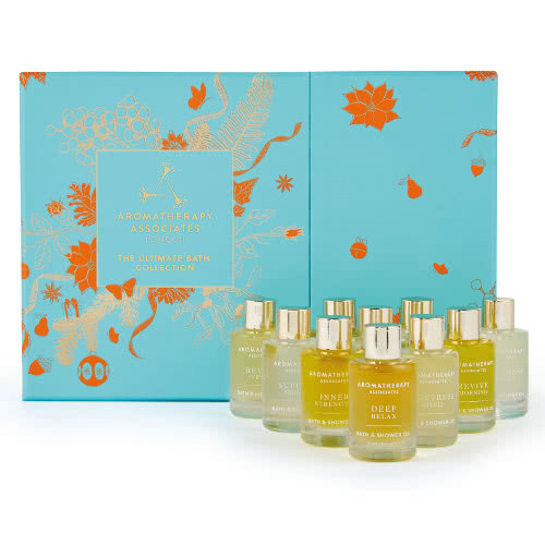 Aromatherapy Associates Ultimate Bath Collection