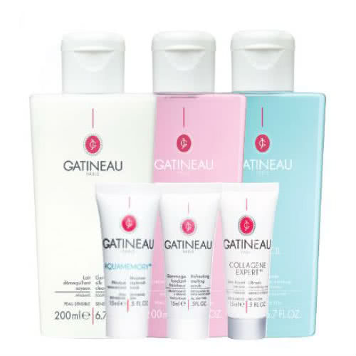 Gatineau The Essentials Travel Gift Pack