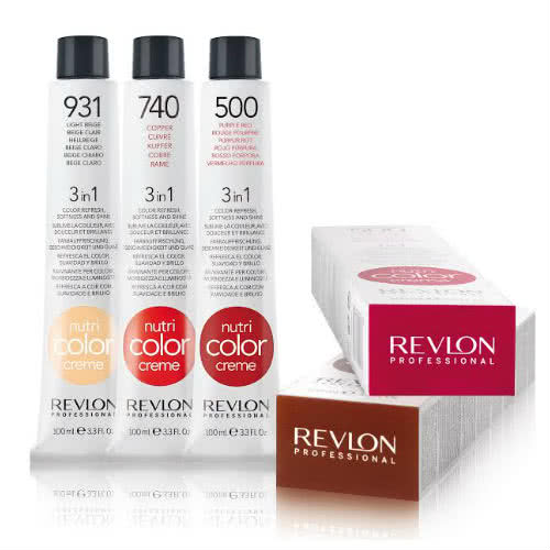 Revlon Professional Nutri Color Filter - 200 Violet 100ml