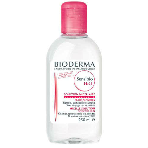 Bioderma Sensibio H2O Micelle Solution 250ml