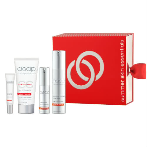 asap summer skin essentials