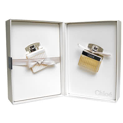 Chloe Signature Gift Set