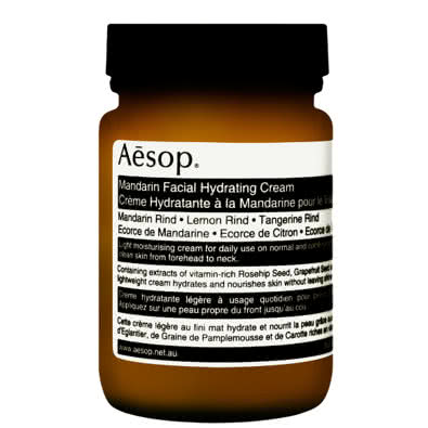 Aesop Mandarin Facial Hydrating Cream 120ml