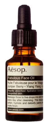 Aesop Fabulous Face Oil 25ml