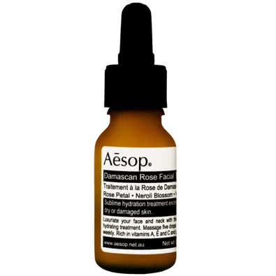 Aesop Damascan Rose Facial Treatment 25ml