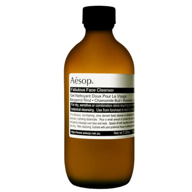Aesop Fabulous Face Cleanser 200ml