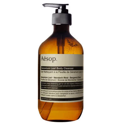 Aesop Geranium Leaf Body Cleanser 500ml