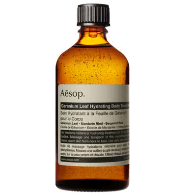 Aesop Geranium Leaf Hydrating Body Treatment