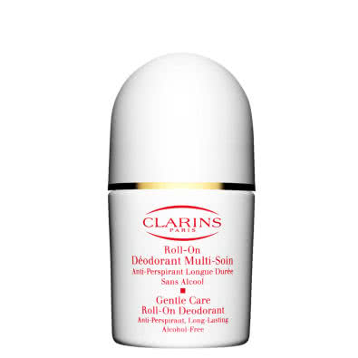 Clarins Gentle Care Roll-On Deodorant 