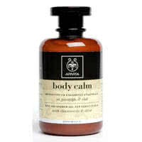 APIVITA Body Calm Bath and Shower Gel for Sensitive Skin