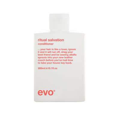 evo ritual salvation repairing conditioner 300ml