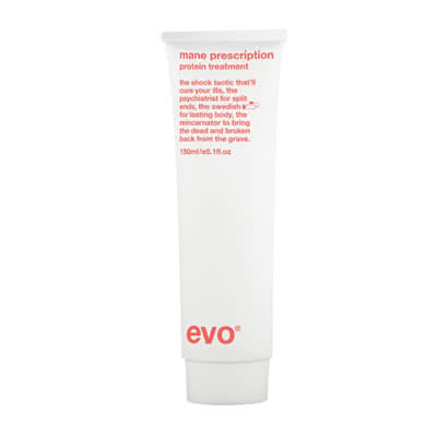 evo mane attention protein treatment 150ml