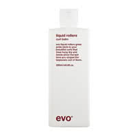 evo liquid rollers curl balm 200ml