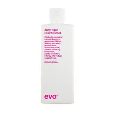 evo easy tiger smoothing balm 200ml