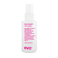 evo love touch shine spray