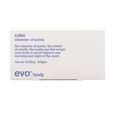 evo cake cleanser of pores