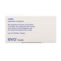 evo cake cleanser of pores