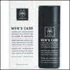 APIVITA Men's Care Moisturizing Cream-Gel
