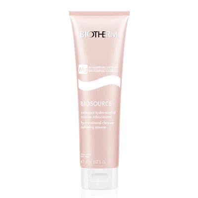 Biotherm Biosource Cleansing Mousse for Dry Skin