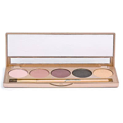 Jane Iredale Smoke Gets in Your Eyes Palette