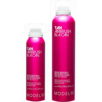 ModelCo Tan Airbrush In A Can - New Packaging