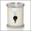 Ecoya Metro Jar Fragranced Candle - Lotus Flower